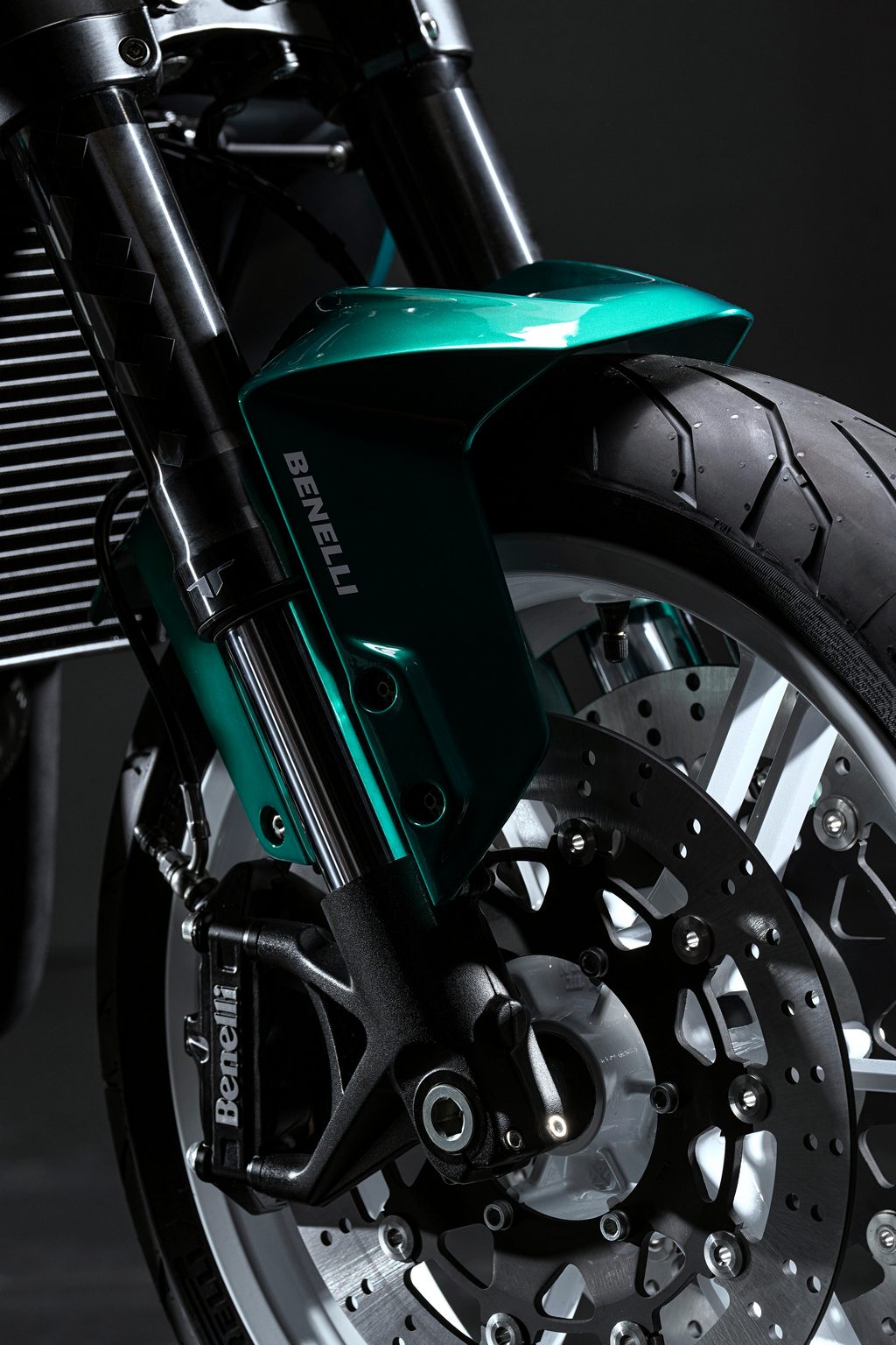 Benelli Tornado Naked Twin Motomag