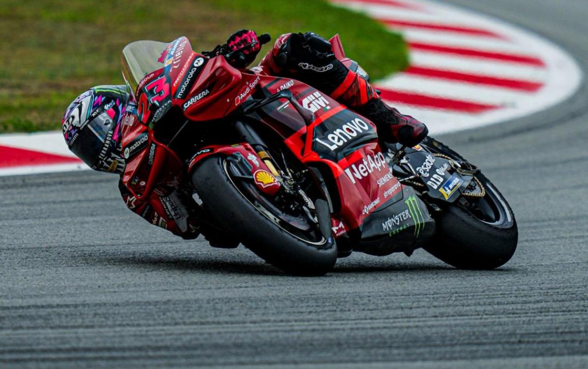 MotoGP, Bastianini: "Η Ducati πιέζει αλλά είμαι ήρεμος”
