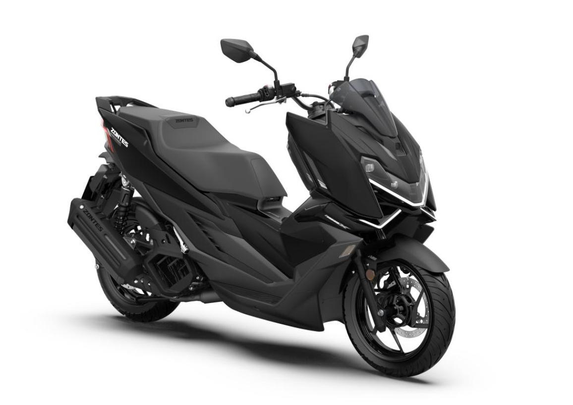 Zontes 125X