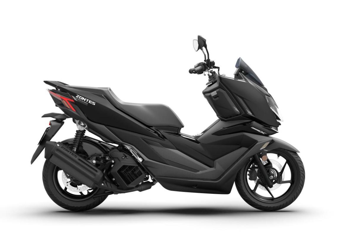 Zontes 125X
