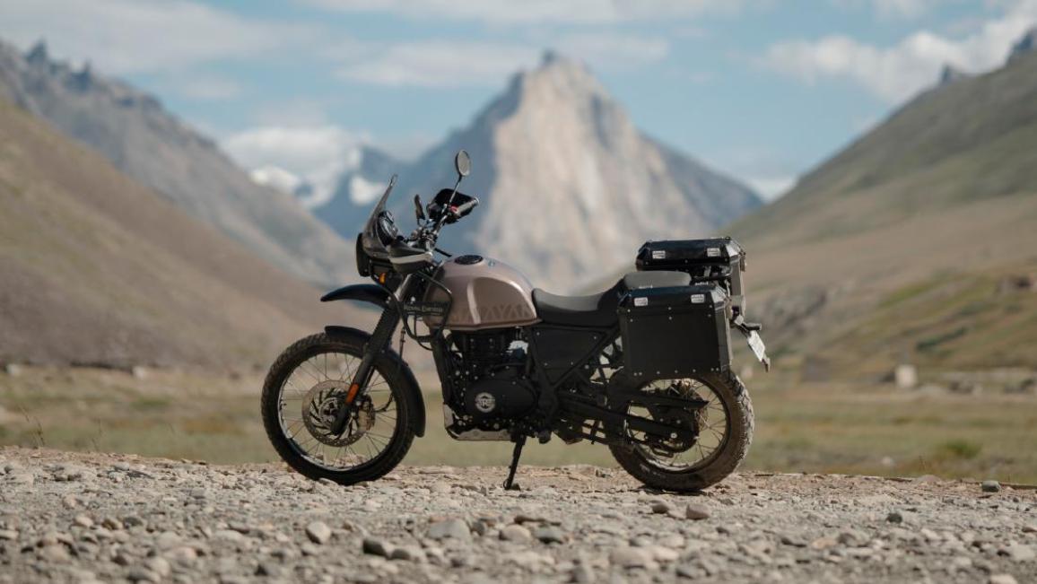 Royal Enfield Himalayan 440