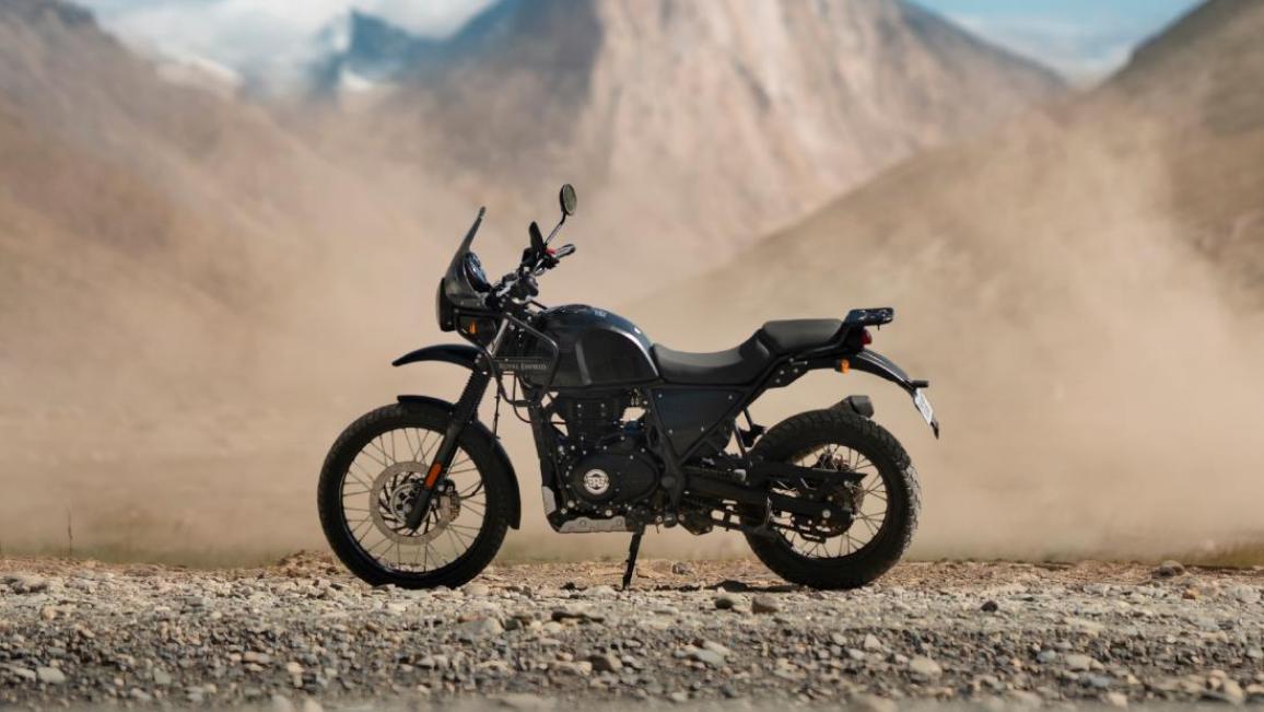 Royal Enfield Himalayan 440