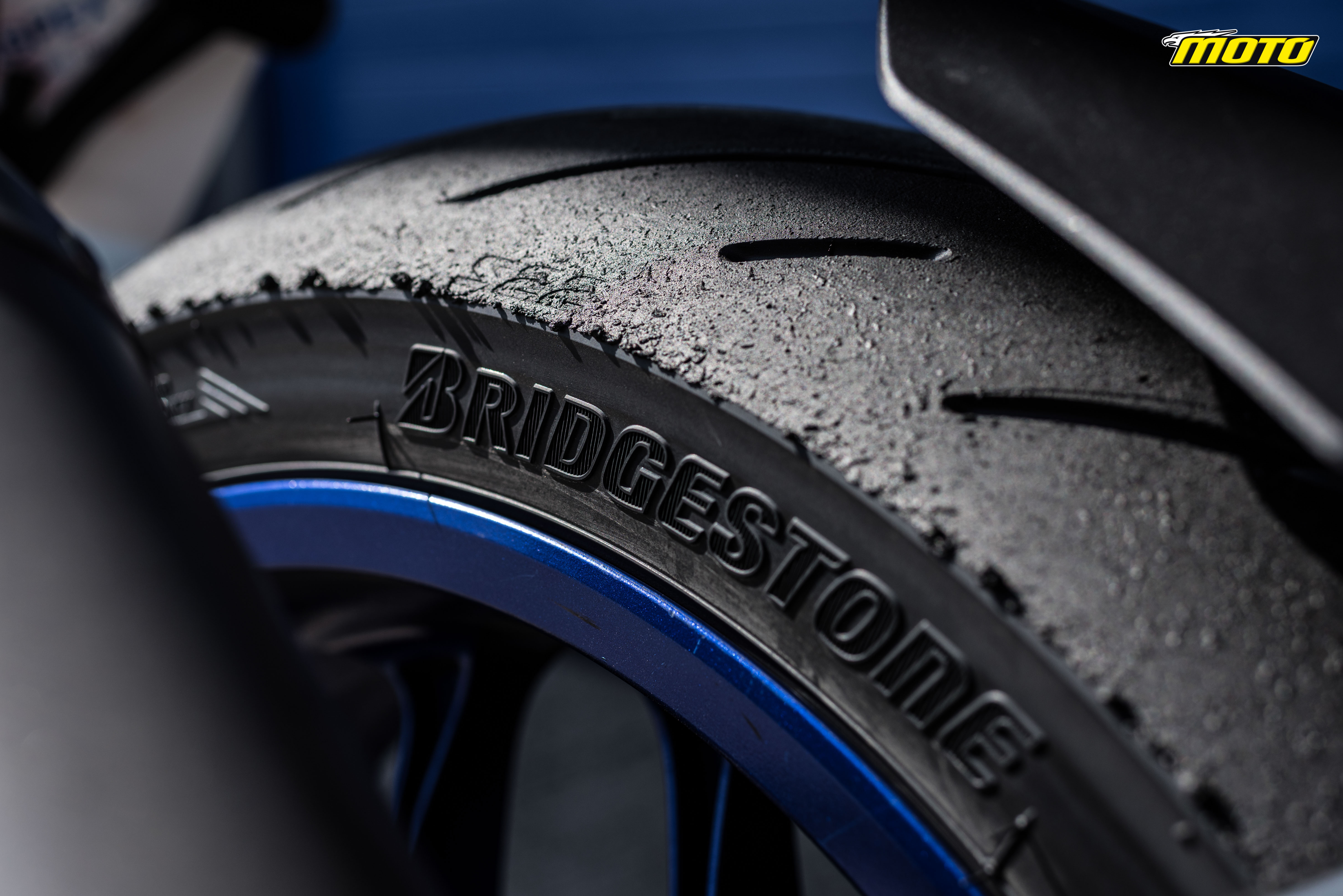 Bridgestone S22 MOTOMAG