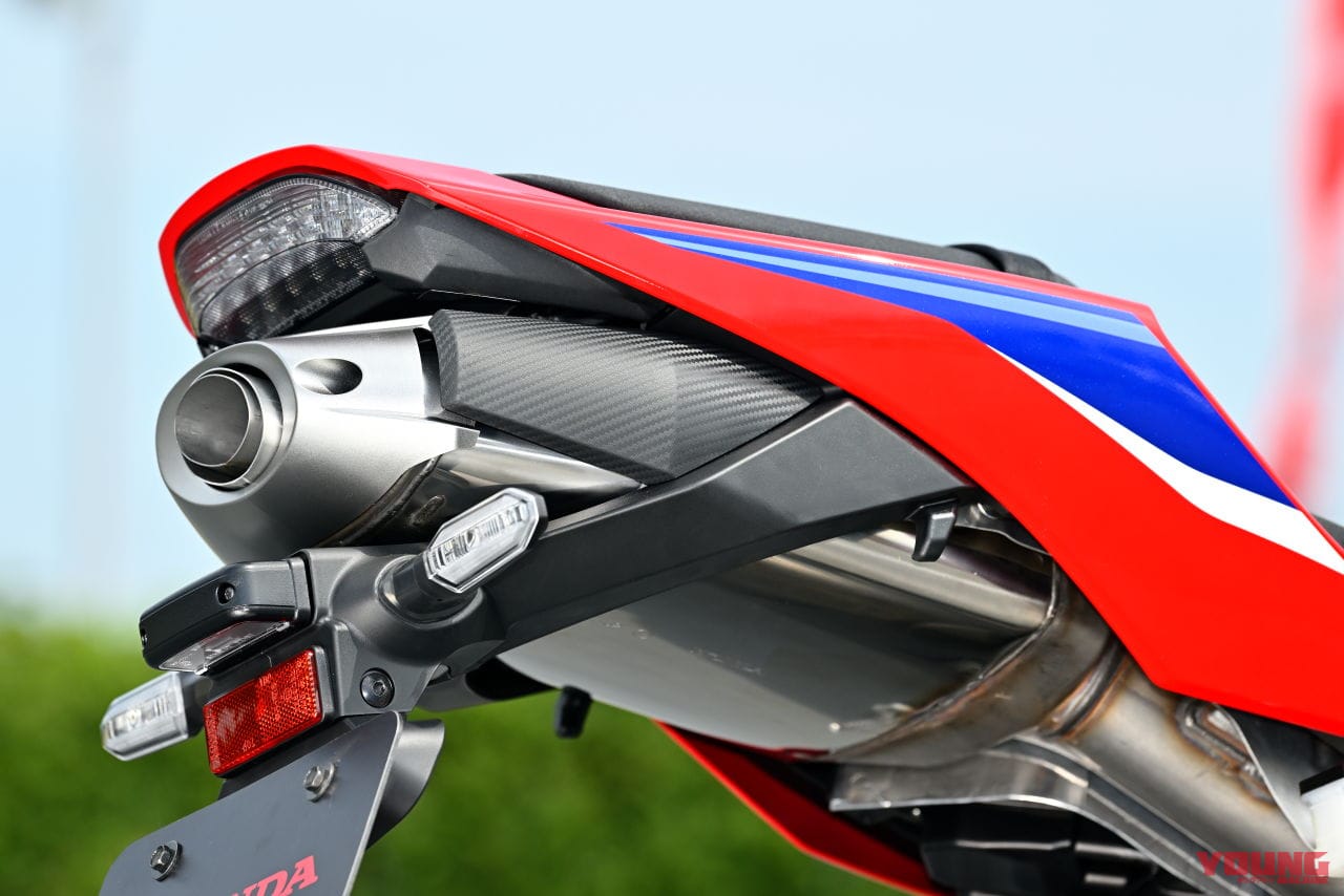 Honda CBR600RR 2024 Καλύπτοντας τις προδιαγραφές ρύπων MOTOMAG