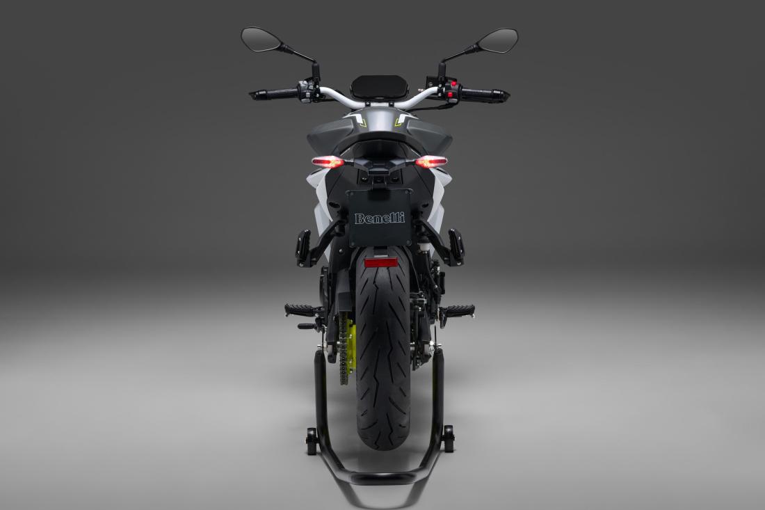 Eicma Benelli Tornado Tornado Naked Twin