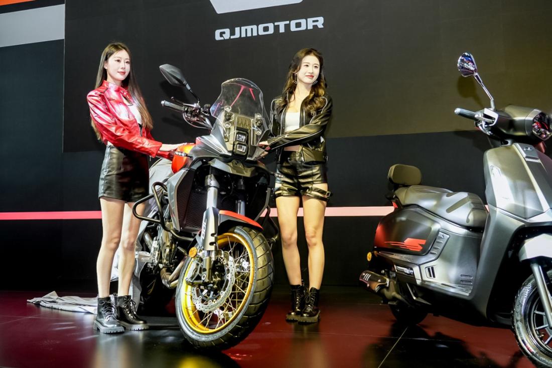 QJMOTOR SRT 700S – Ανανεωμένη εμφάνιση και δύο εκδόσεις