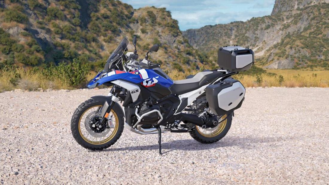 BMW R 1300 GS Adventure – Αποκαλύφθηκαν τεχνικά χαρακτηριστικά του