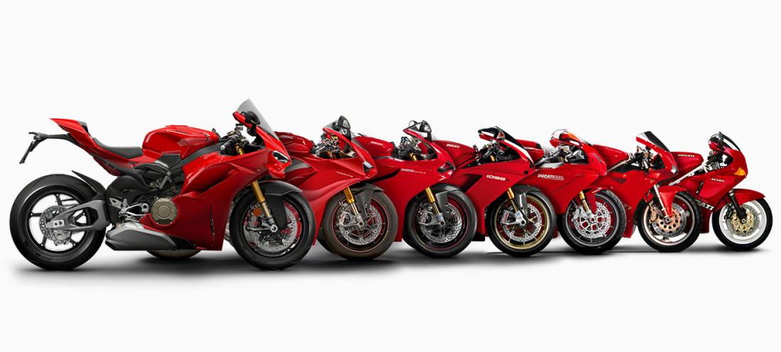 Ducati Panigale V4 & V4 S 2025 – Με τεχνολογίες που προέρχονται από την Desmosedici GP αλλά χωρίς μονόμπρατσο [VIDEO]