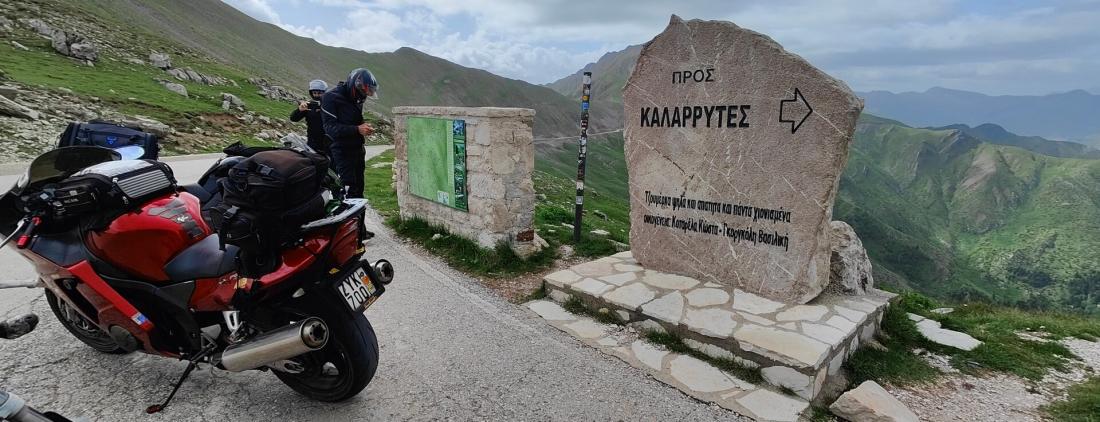 25o 36ωρο Οδοιπορικό Αντοχής Moto Guzzi - Δύο ημέρες, πολύ χιλιόμετρο σε επαρχιακό δρόμο και μία οργάνωση η οποία θέλει χειροκρότημα