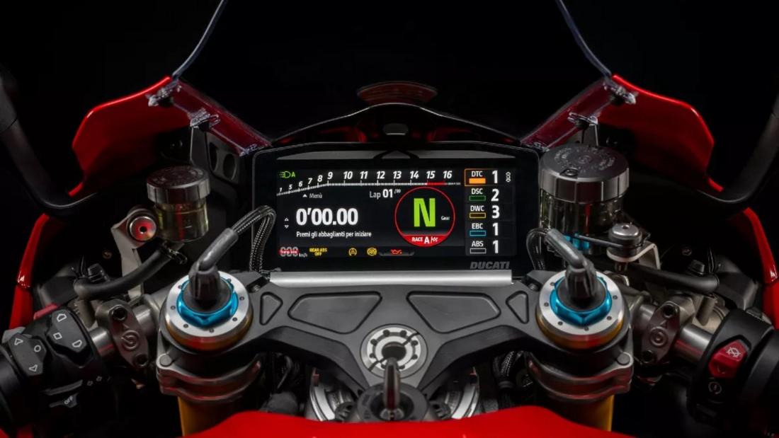 Ducati Panigale V4 2025