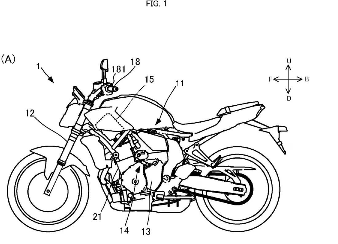 Yamaha – Ετοιμάζει ημι-αυτόματο κιβώτιο για τον CP2 κινητήρα της!