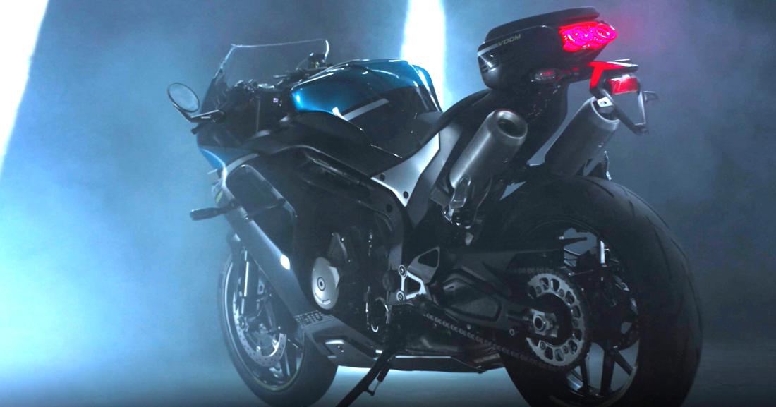 CFMOTO 500SR VOOM – Το supersport που περιμέναμε, με ρετρό εμφάνιση 