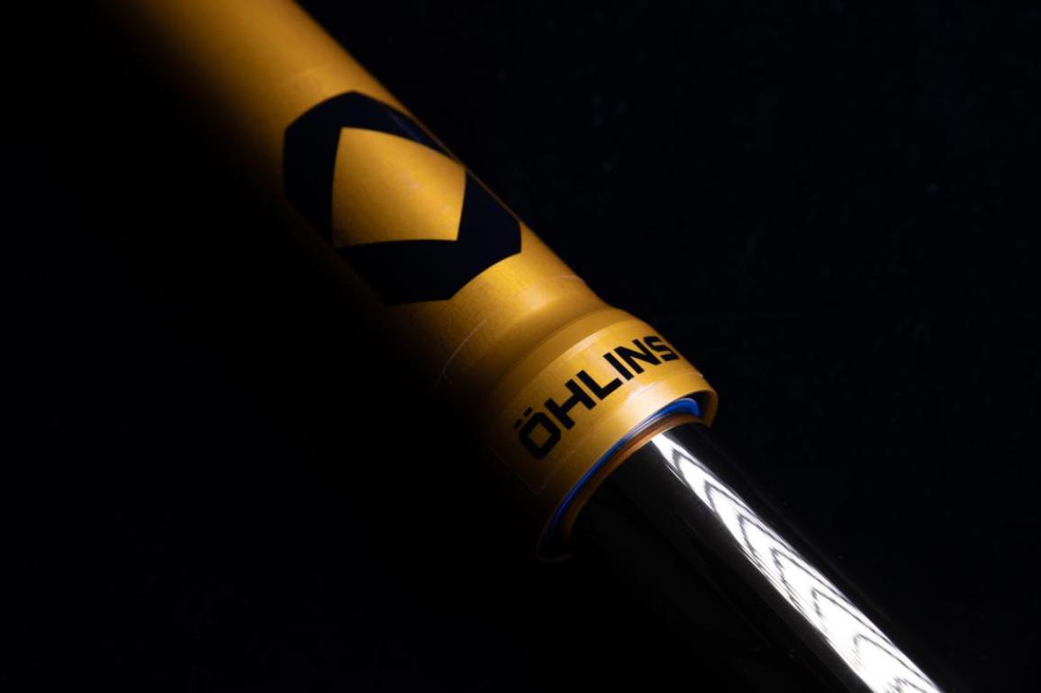 Παγκόσμια εξάπλωση Öhlins: Νέο λογότυπο και άνοιγμα σε καινούριες αγορές με πλάτες Brembo!