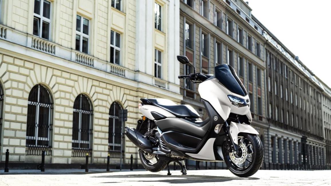 Yamaha NMAX 125 & NMAX 155 - 