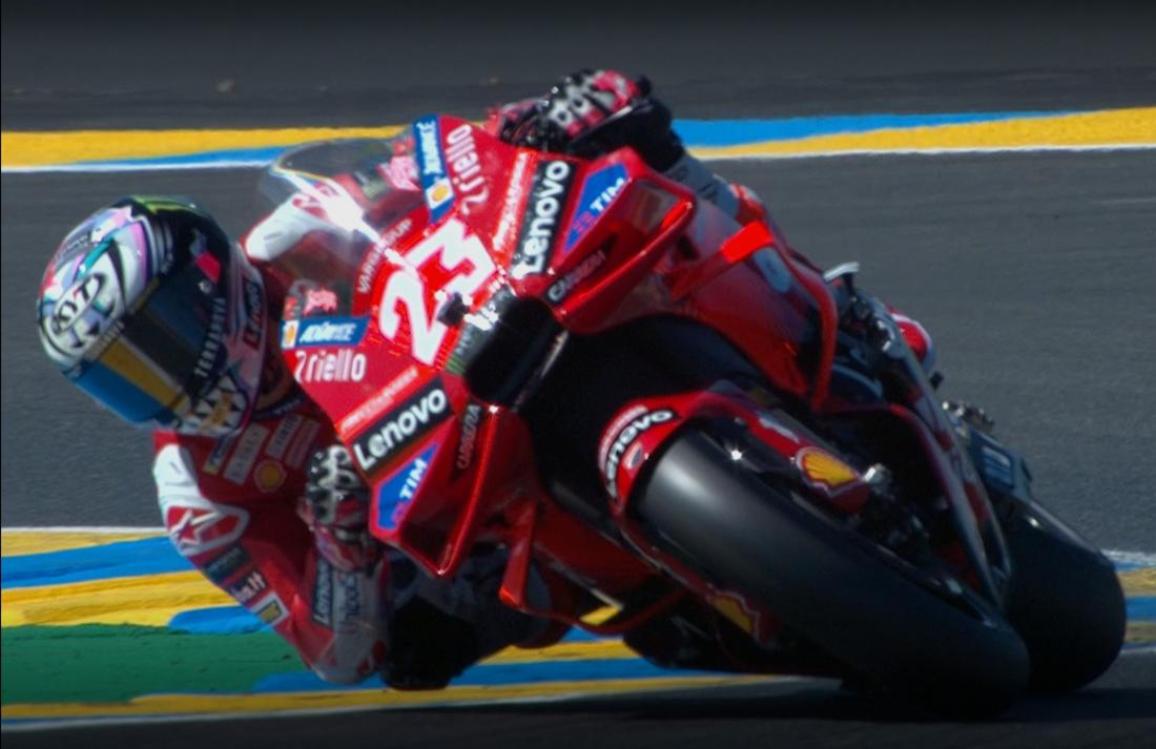 le mans motogp q2