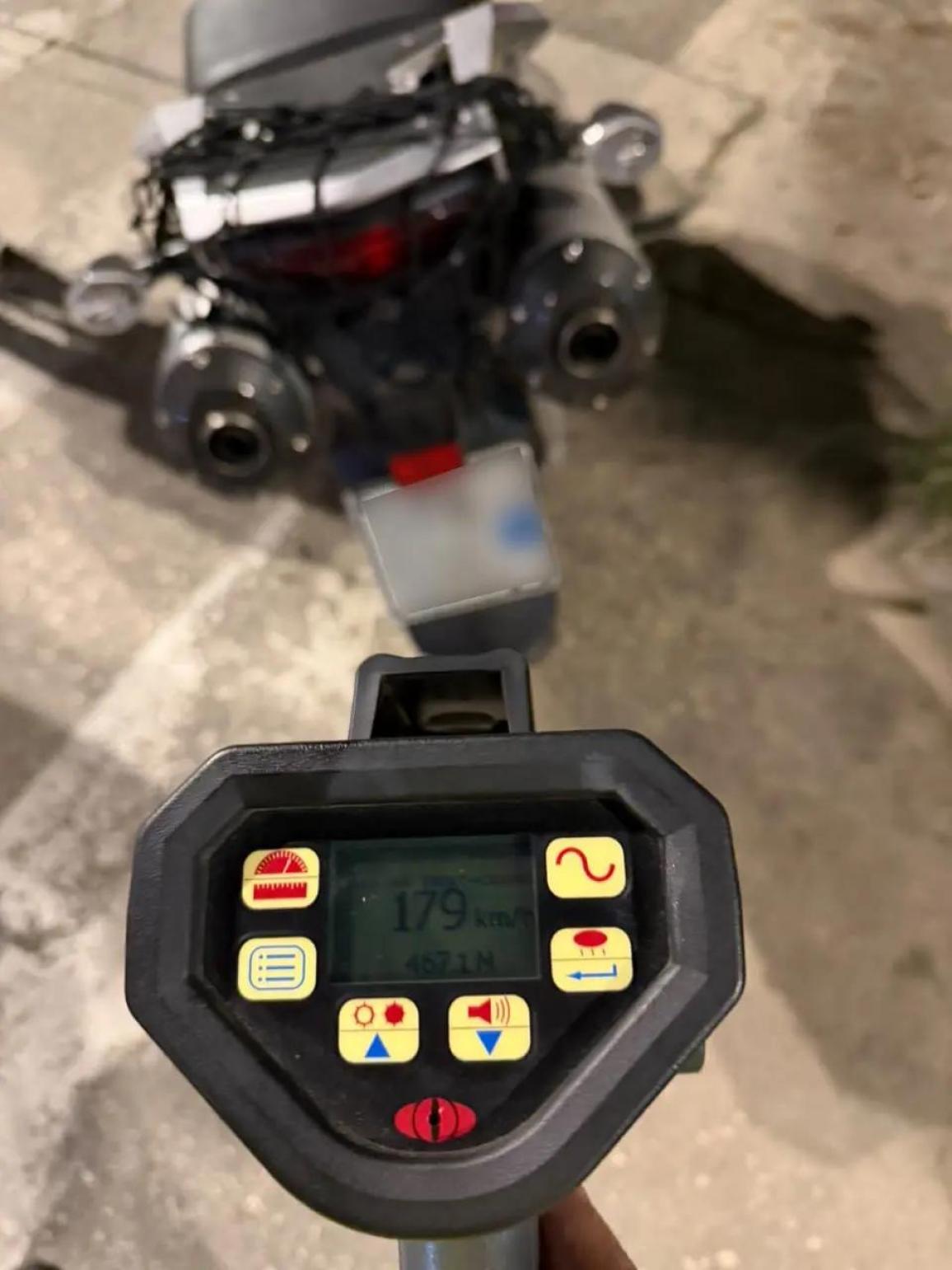 Vouliagmenis 179 kmph