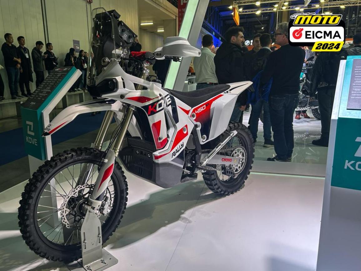 KOVE 450 Rally EX 2025