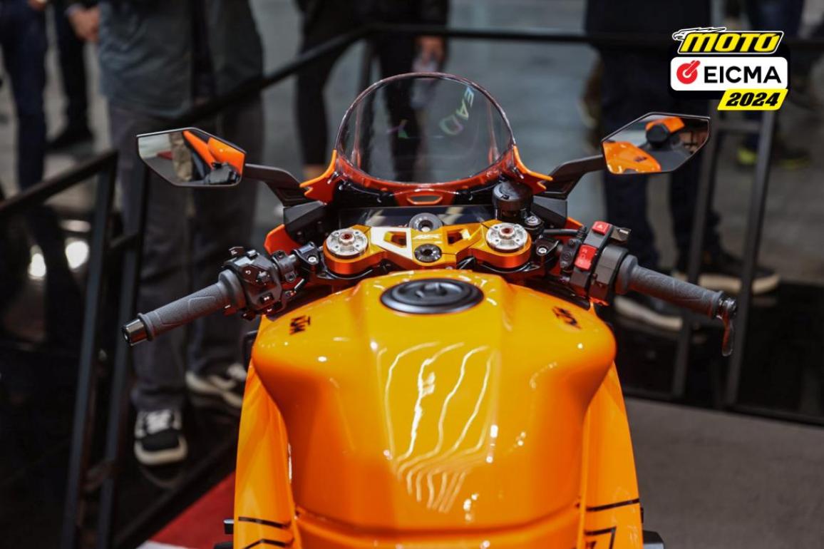 ΚΤΜ 990 RC R νέο μοντέλο EICMA