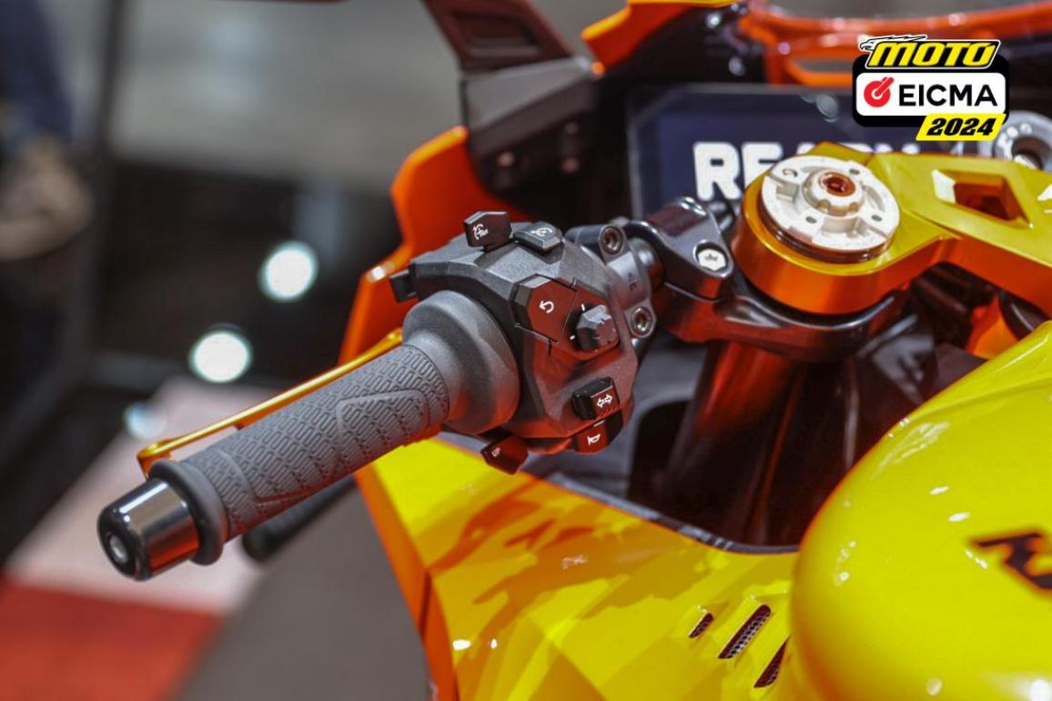 ΚΤΜ 990 RC R νέο μοντέλο EICMA