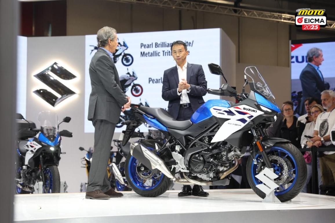 Suzuki mid range expansion