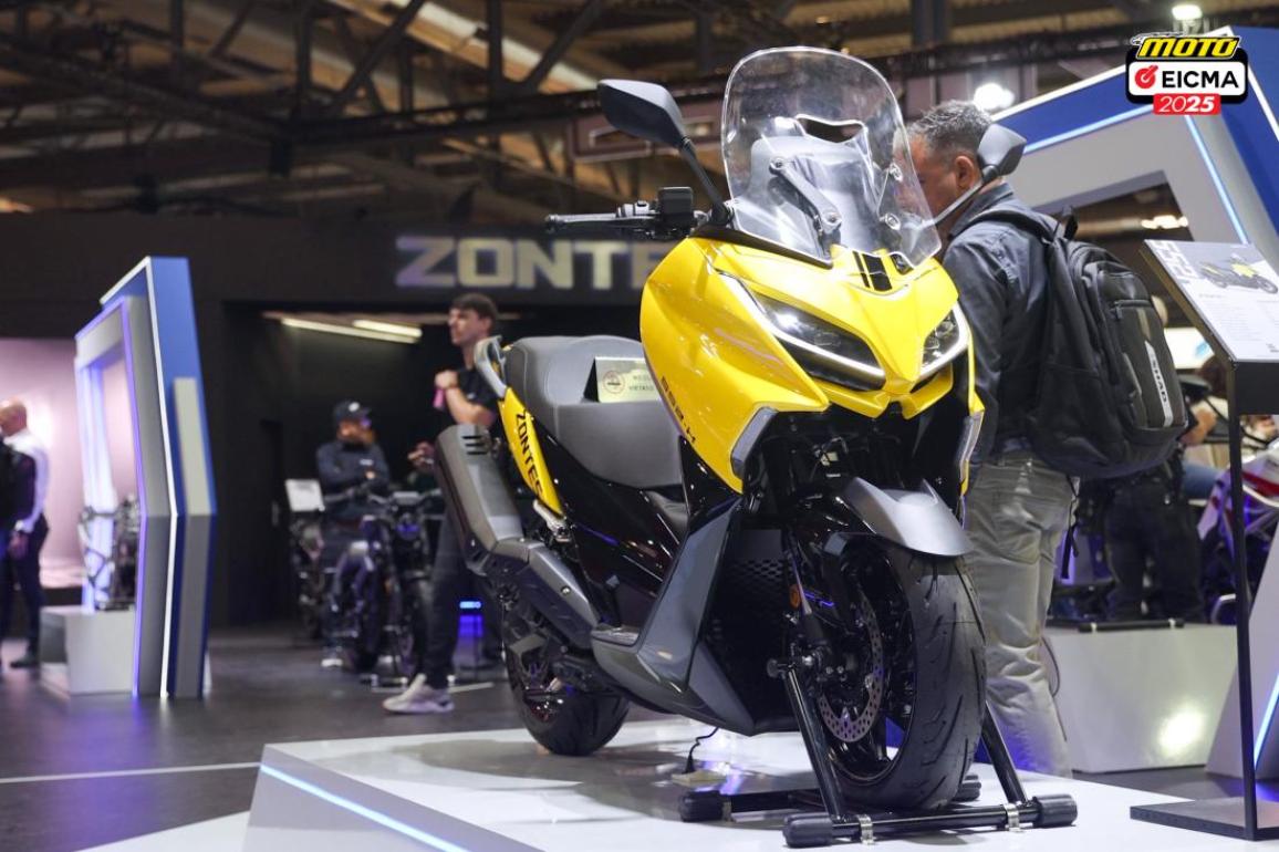 Zontes 552-H 2026 EICMA 2025