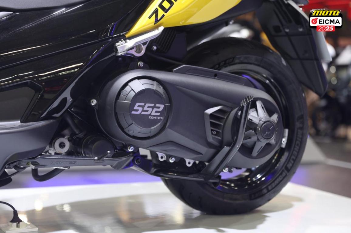 Zontes 552-H 2026 EICMA 2025