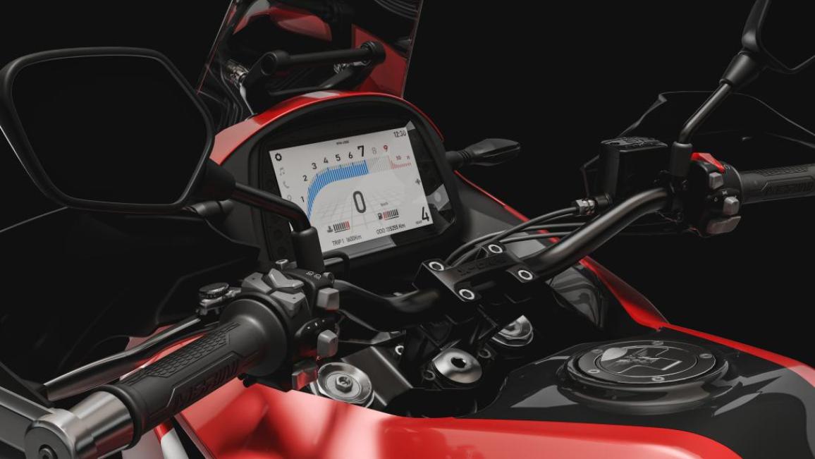 Moto Morini X-Cape 700 - EICMA 2024