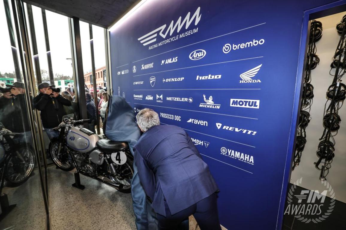 FIM Motorcycle Racing Museum