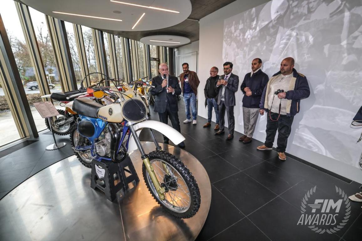 FIM Motorcycle Racing Museum