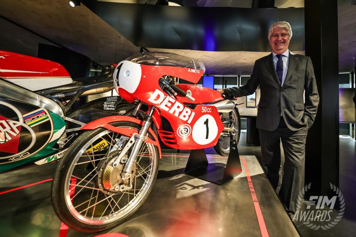 FIM Motorcycle Racing Museum