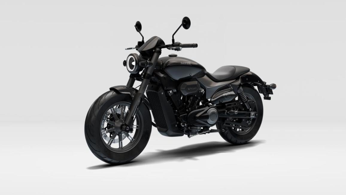 Moto Morini Rumble EICMA 2024 Νέο μοντέλο