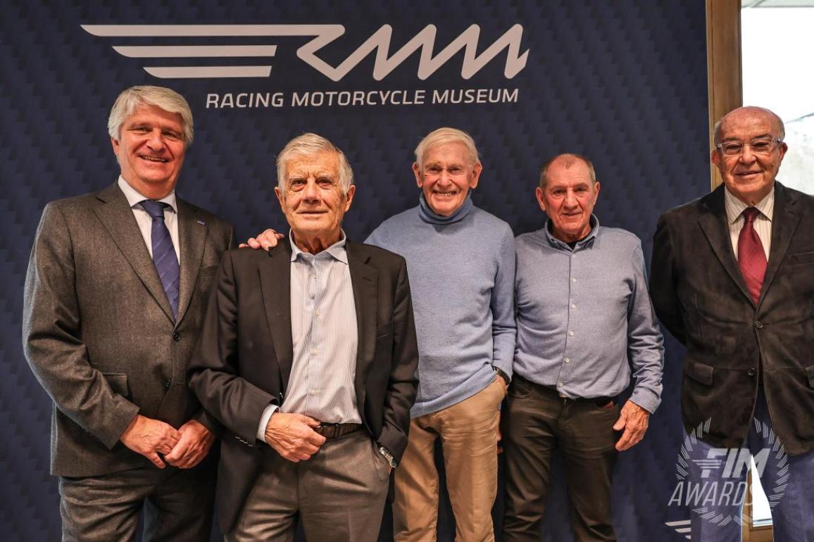 FIM Motorcycle Racing Museum