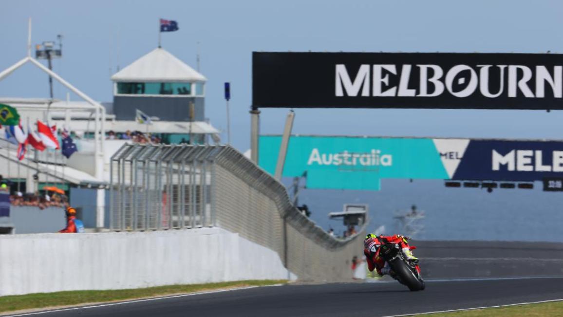 WorldSBK 2025 Phillip Island