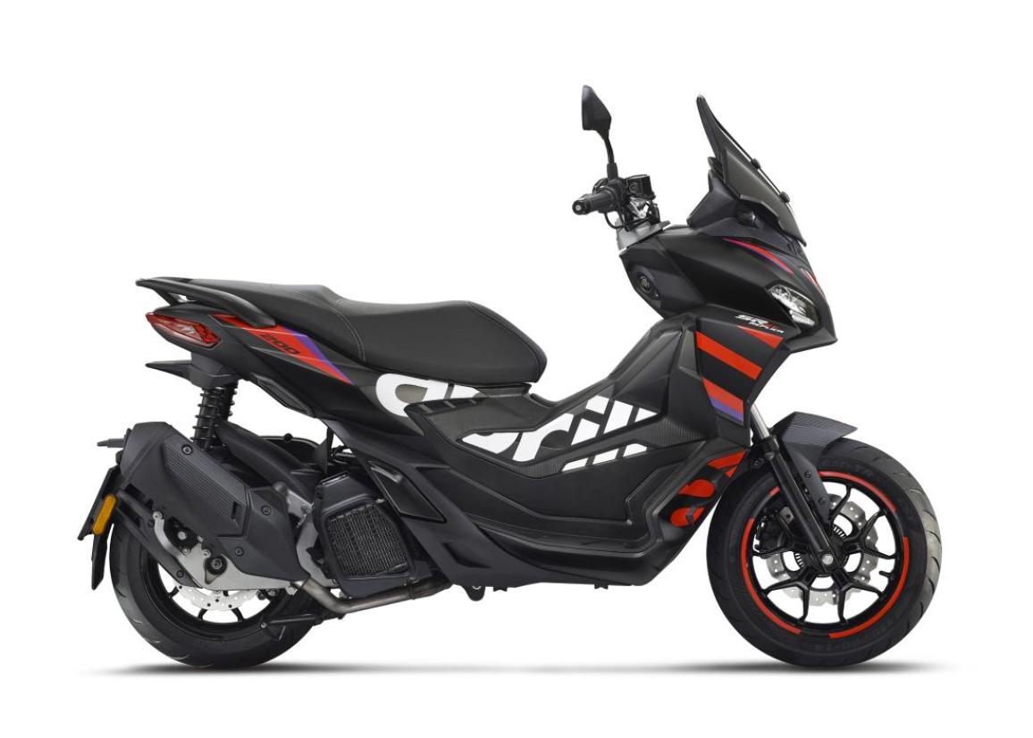 Aprilia SR GT Replica 125/200 – Ανακοινώθηκαν οι τιμές τους στην Ελλάδα