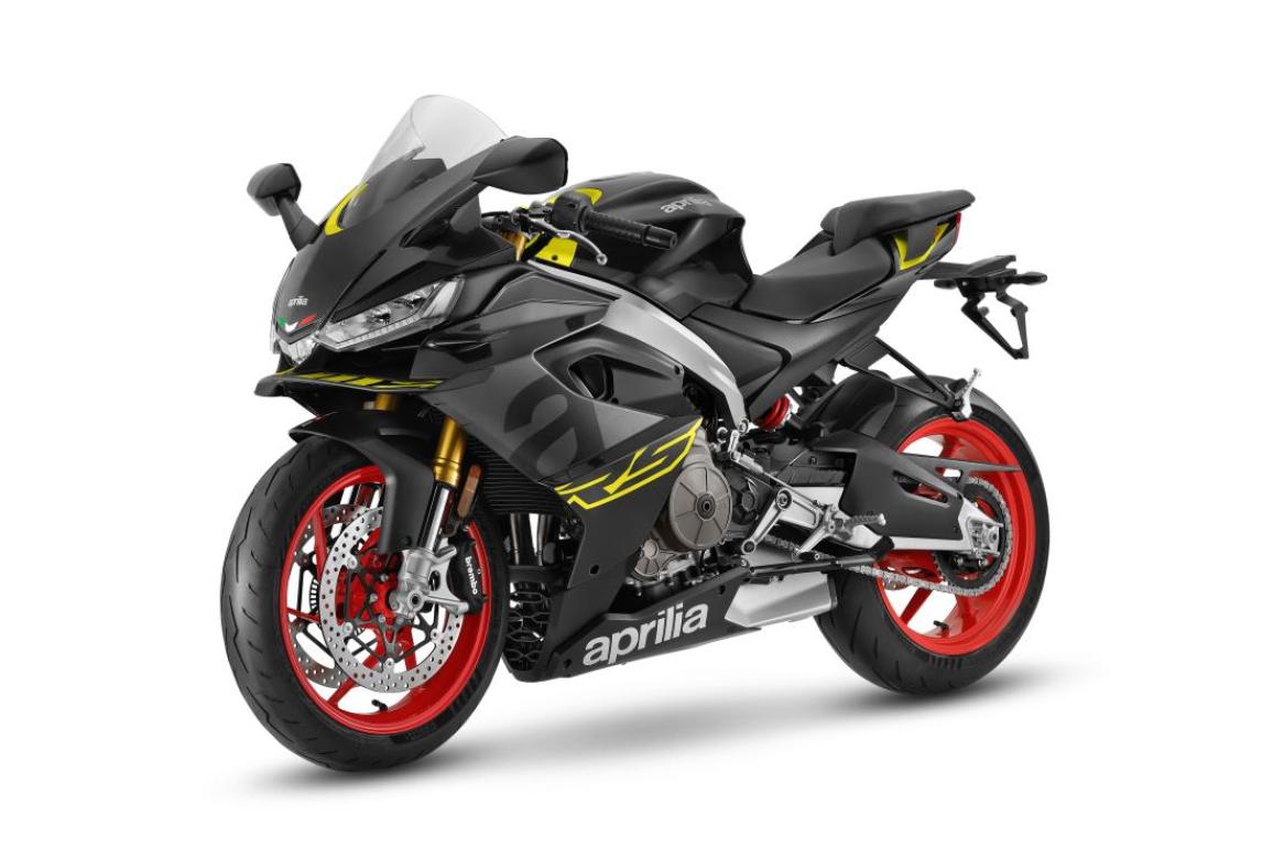 Aprilia RS 660 και RS 660 Factory EICMA