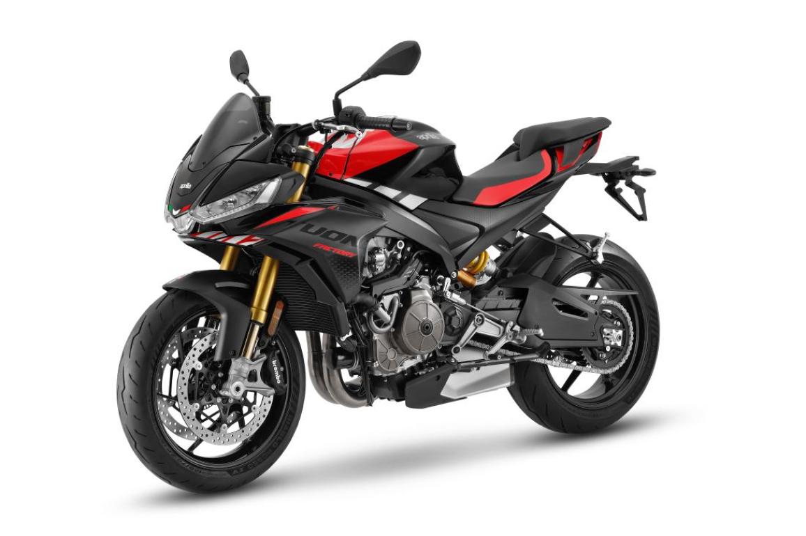 Aprilia Tuono 660 Factory EICMA 2024