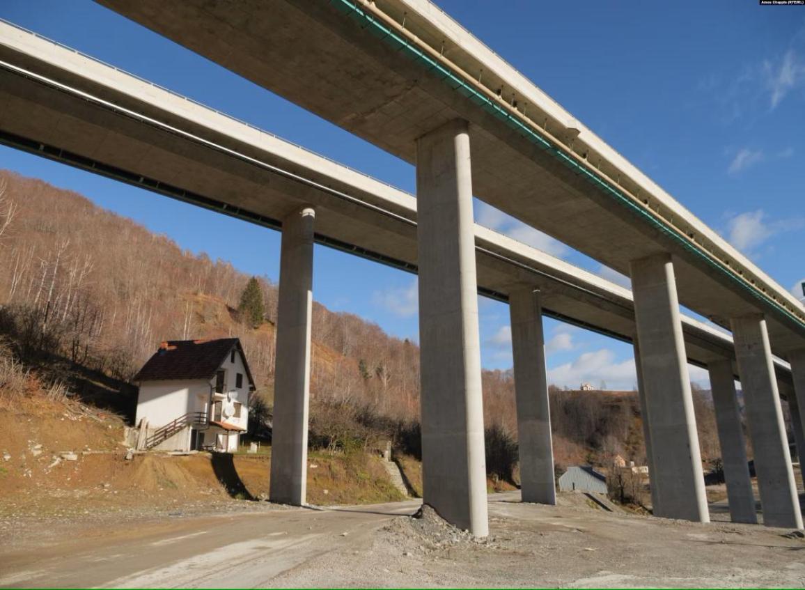 Ο ακριβότερος δρόμος του κόσμου! Δεν καταλήγει πουθενά και οδήγησε το Μαυροβούνιο στην κατάρρευση! Η επιρροή του στη Β. Ελλάδα.