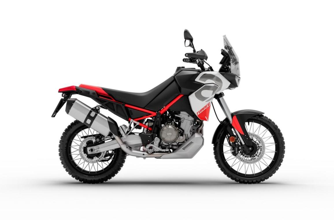 Aprilia Tuareg 