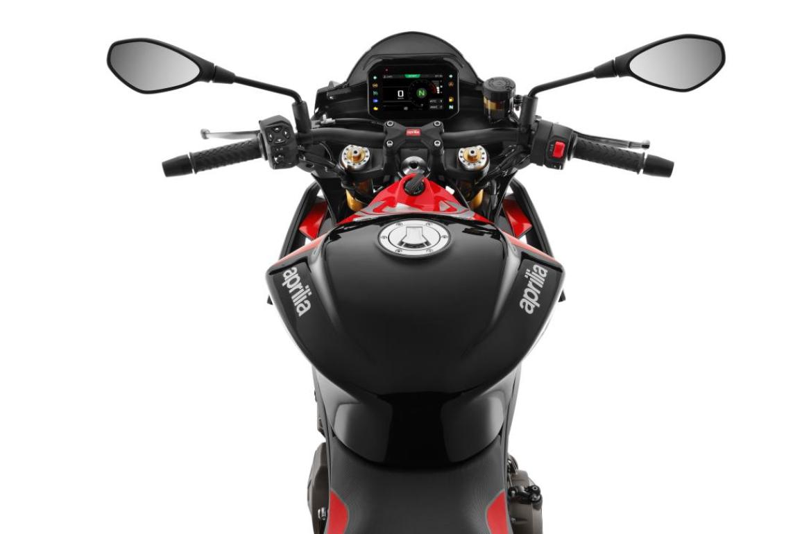 Aprilia Tuono 660 Factory EICMA 2024