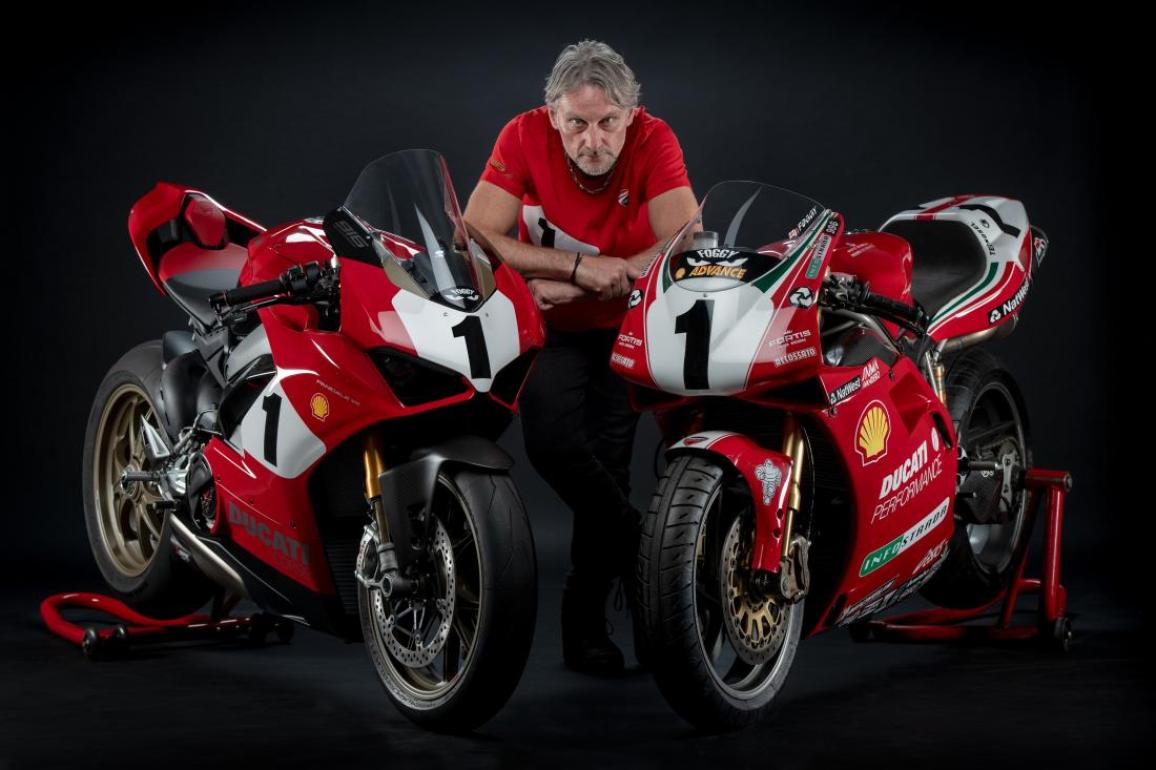 Carl Fogarty