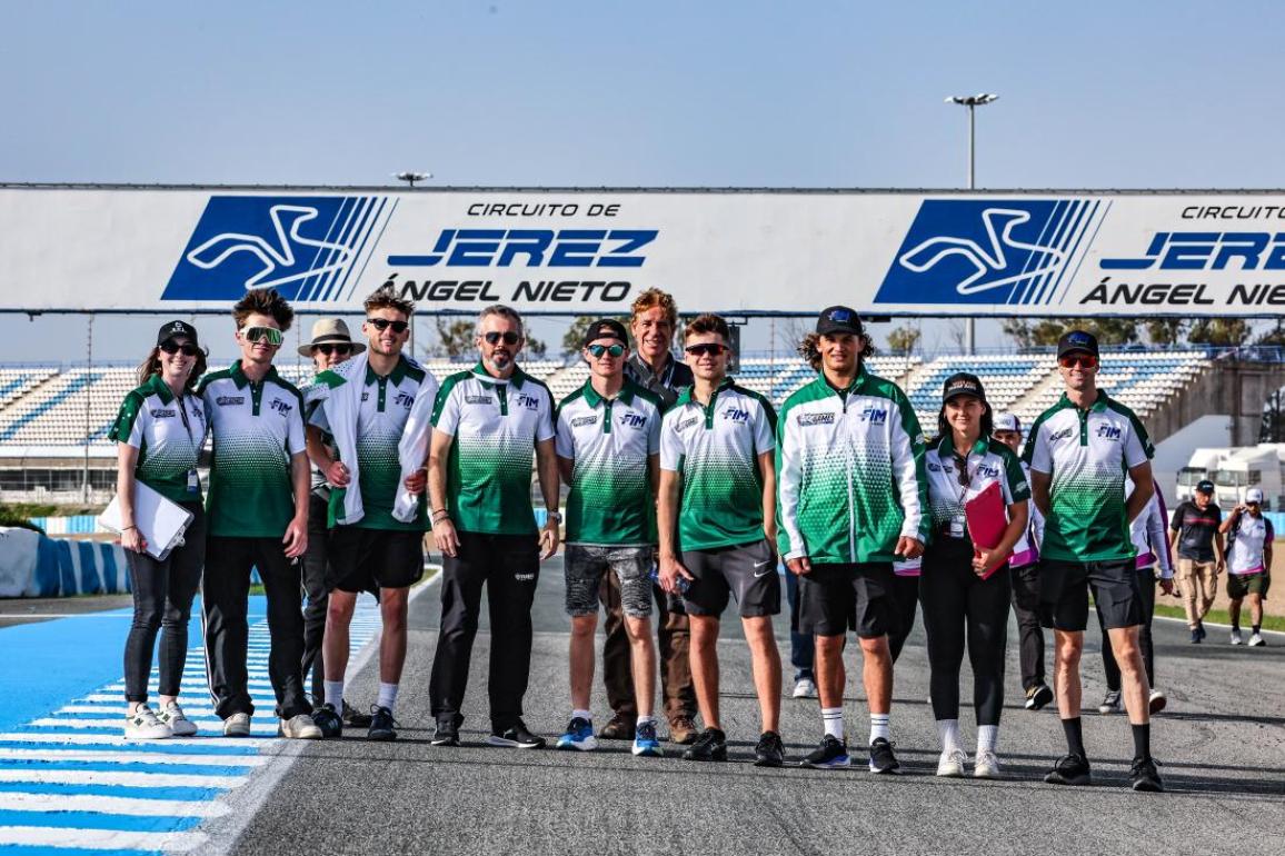 FIM INTERCONTINENTAL GAMES 2024