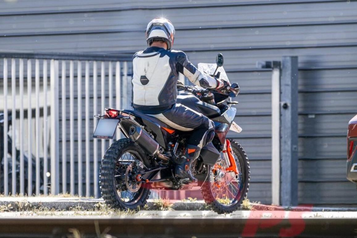 ktm 690 adventure