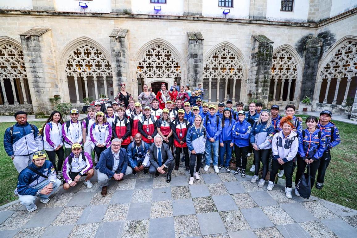 FIM INTERCONTINENTAL GAMES 2024