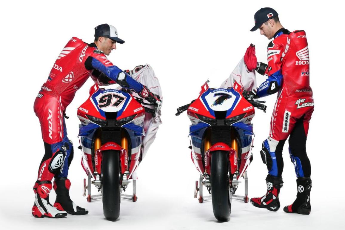 Honda WorldSBK Team 2025