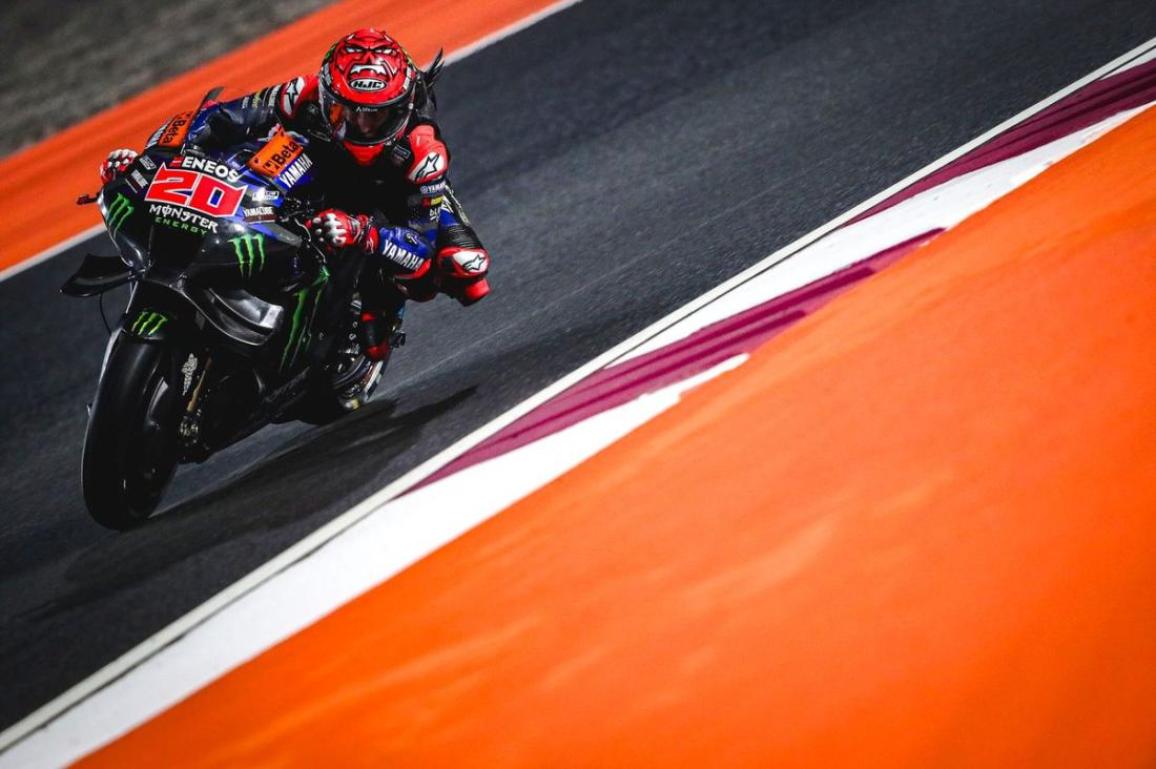 MotoGP Qatar Race