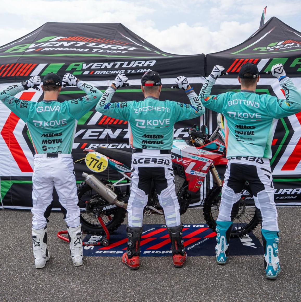 KOVE Team Italia ISDE