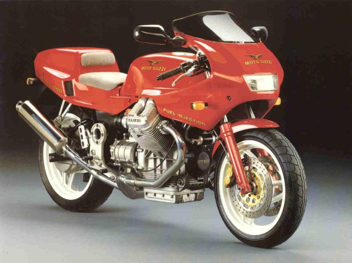 Moto Guzzi Daytona 1000