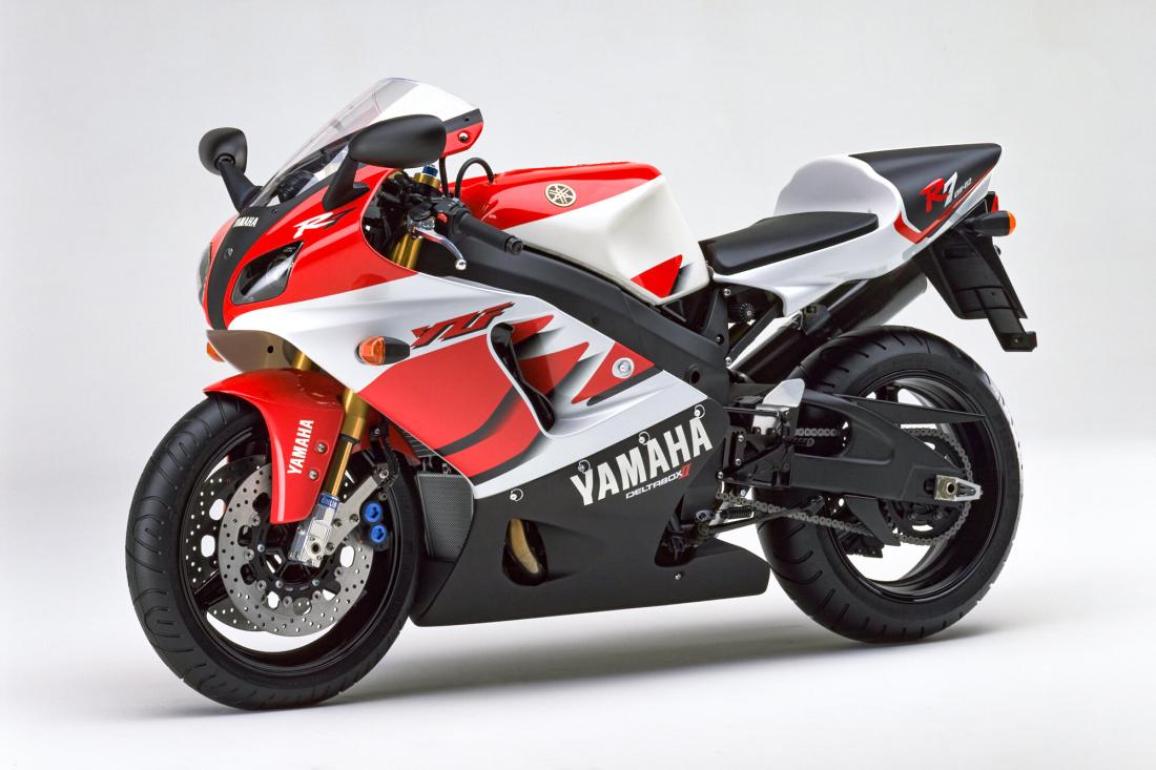 YZF-R7 1999