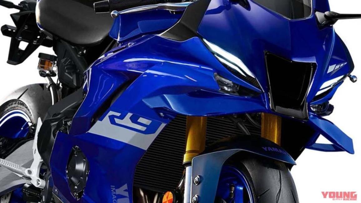 Yamaha YZF-R9 – Ο αντικαταστάτης του YZF-R6 στην WSSP κατηγορία στα Motul WSBK