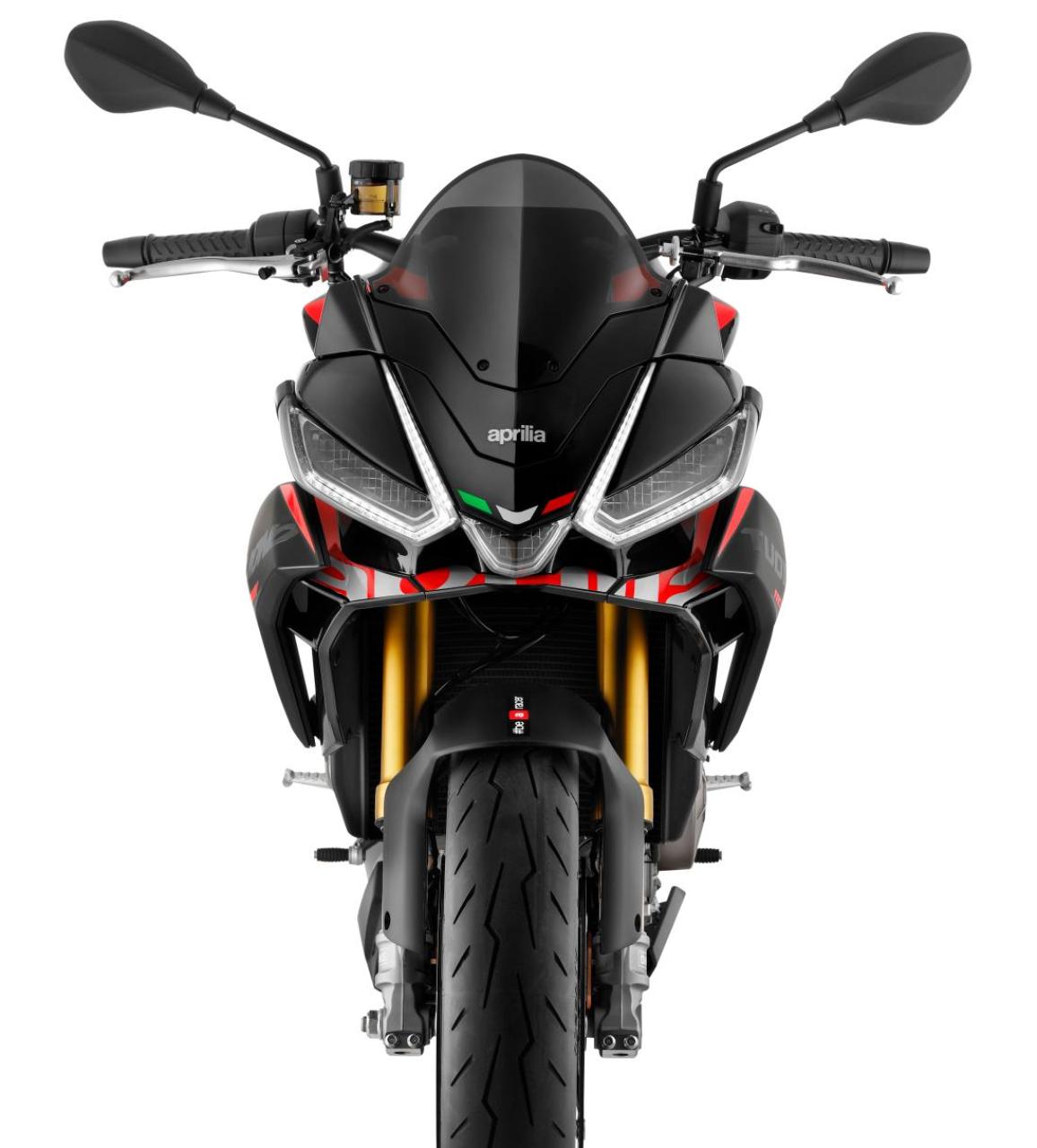 Aprilia Tuono 660 Factory EICMA 2024